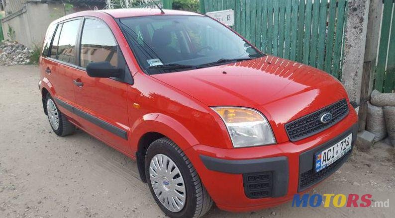 2009' Ford Fusion photo #2