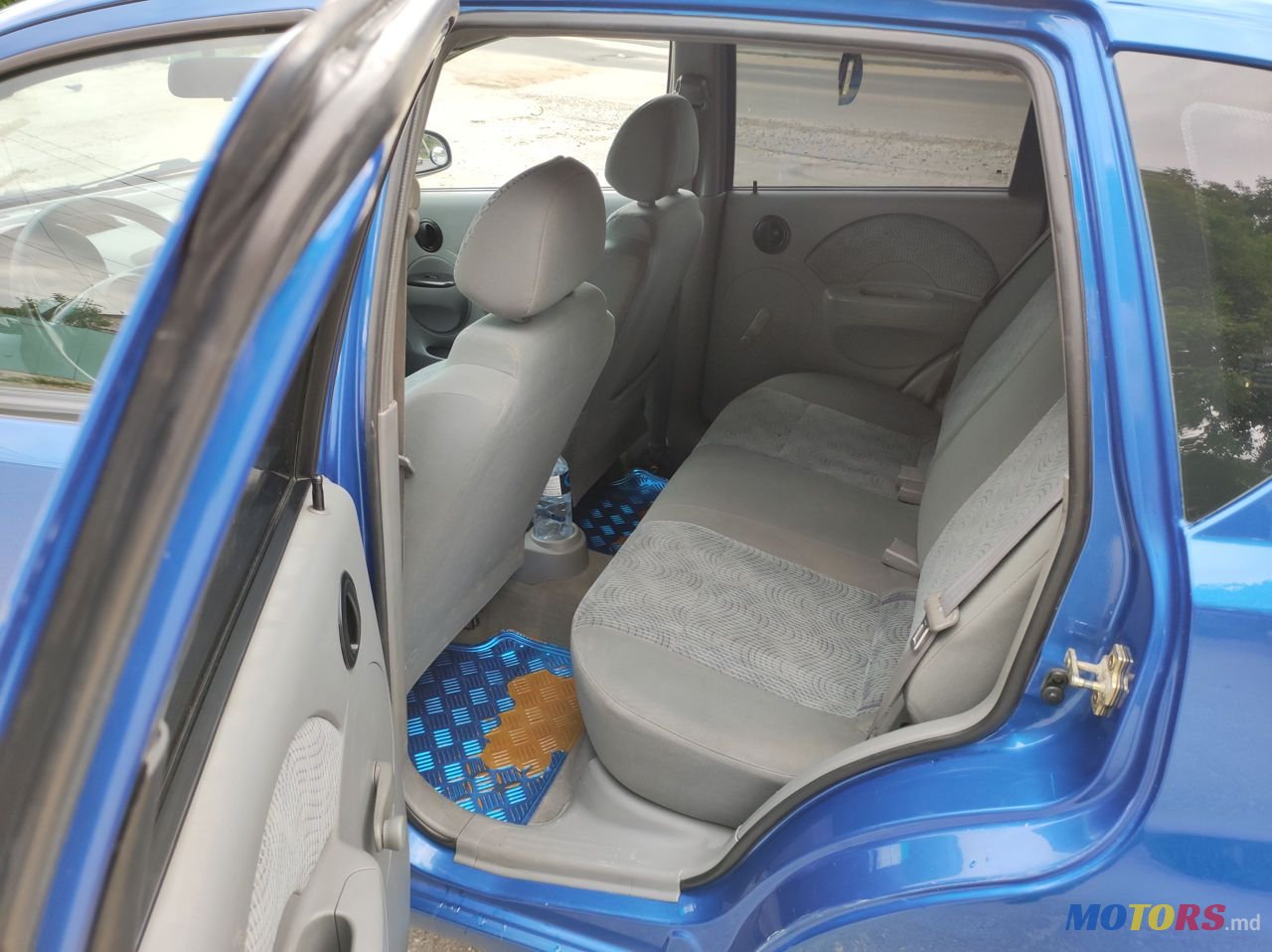 2004' Daewoo Kalos photo #6