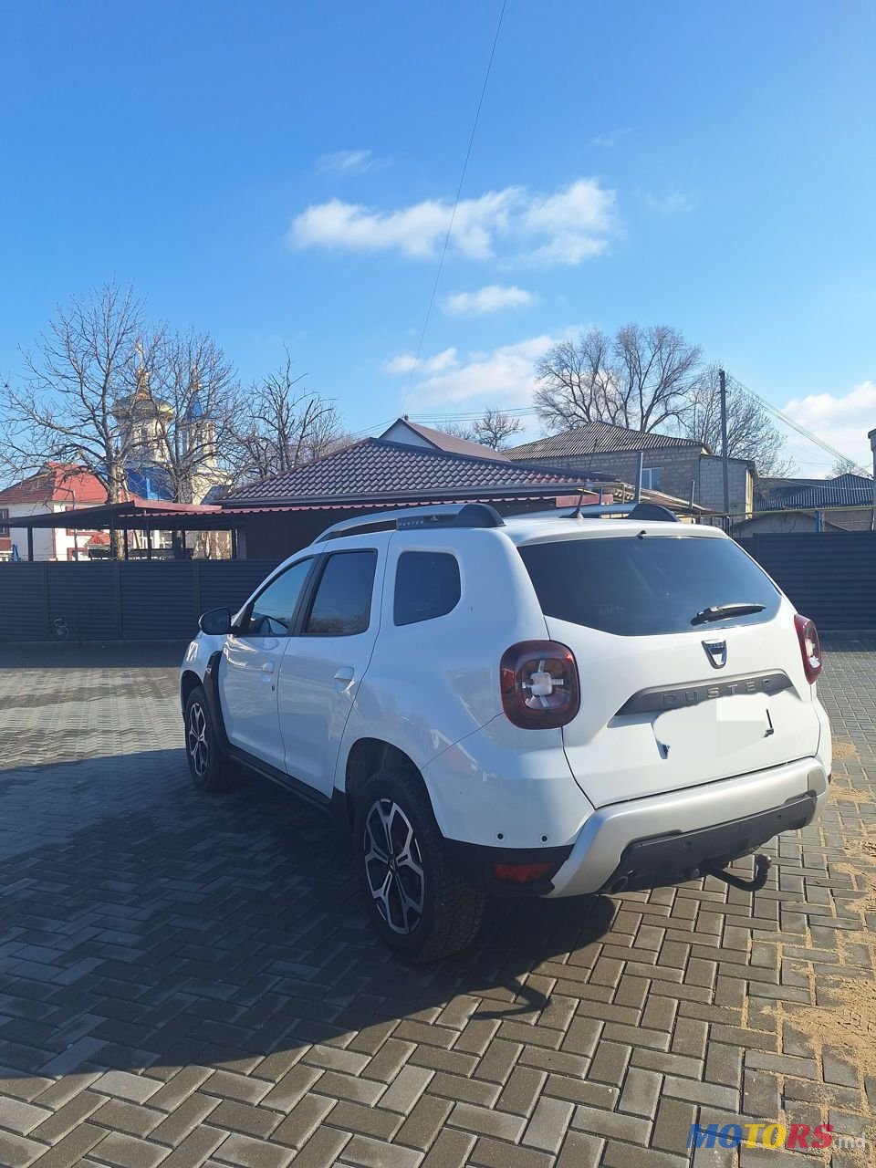 2017' Dacia Duster photo #5