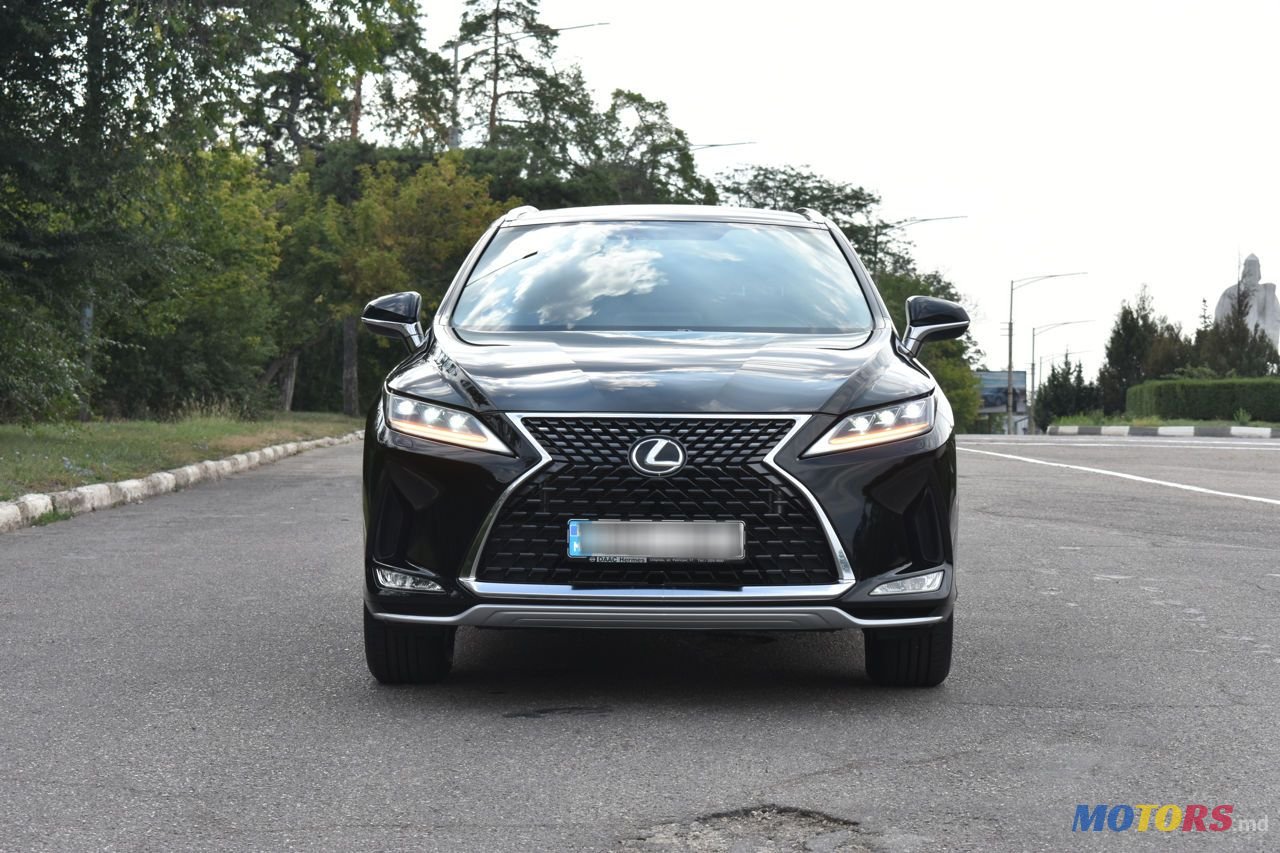 2019' Lexus Rx Series photo #2