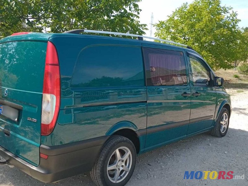 2010' Mercedes-Benz Vito photo #6