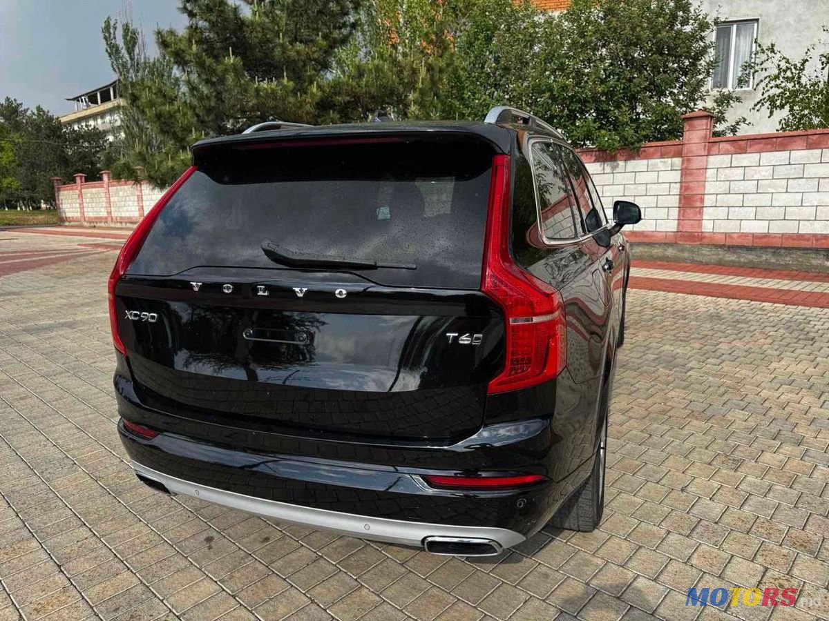 2016' Volvo XC90 photo #2