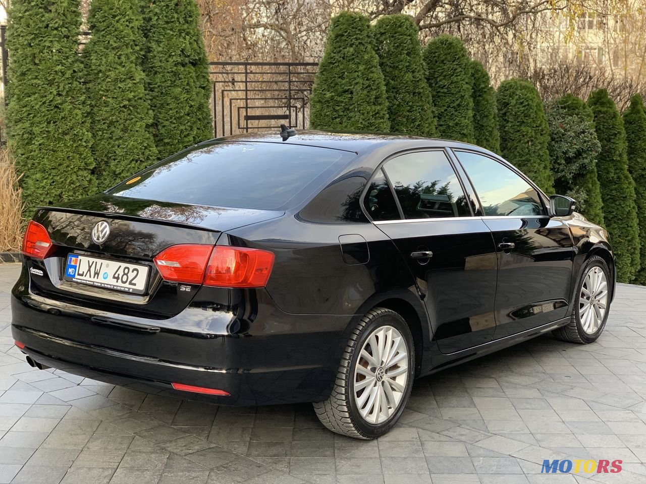 2014' Volkswagen Jetta photo #5