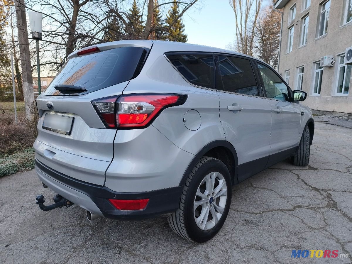 2017' Ford Kuga photo #3