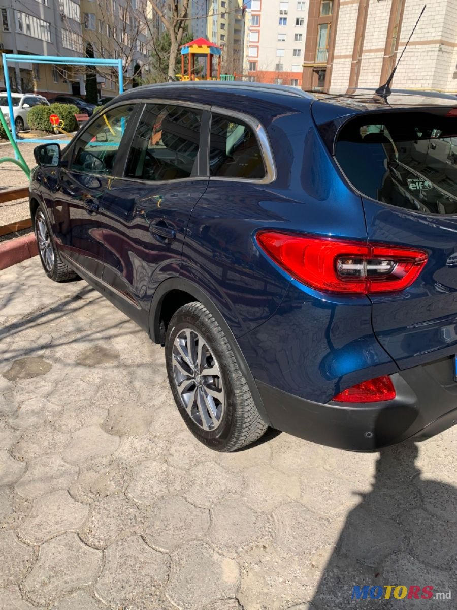 2017' Renault Kadjar photo #6