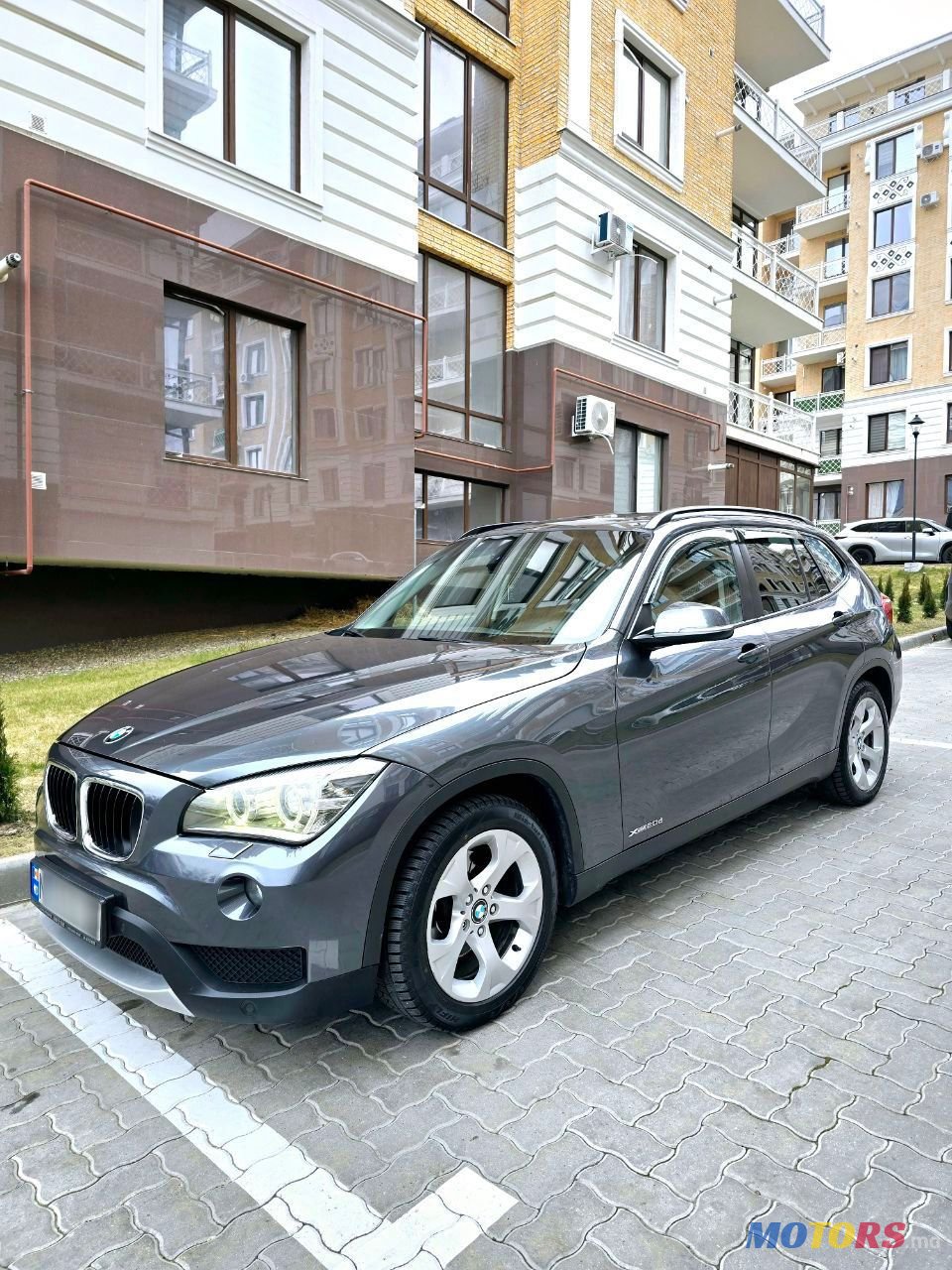 2013' BMW X1 photo #2