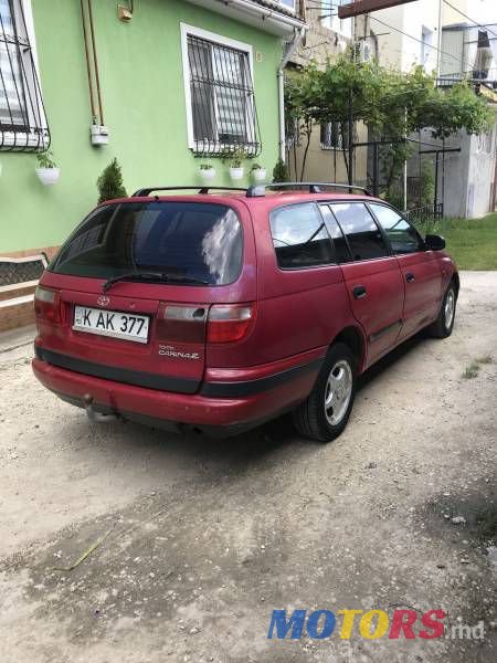1995' Toyota Carina photo #4