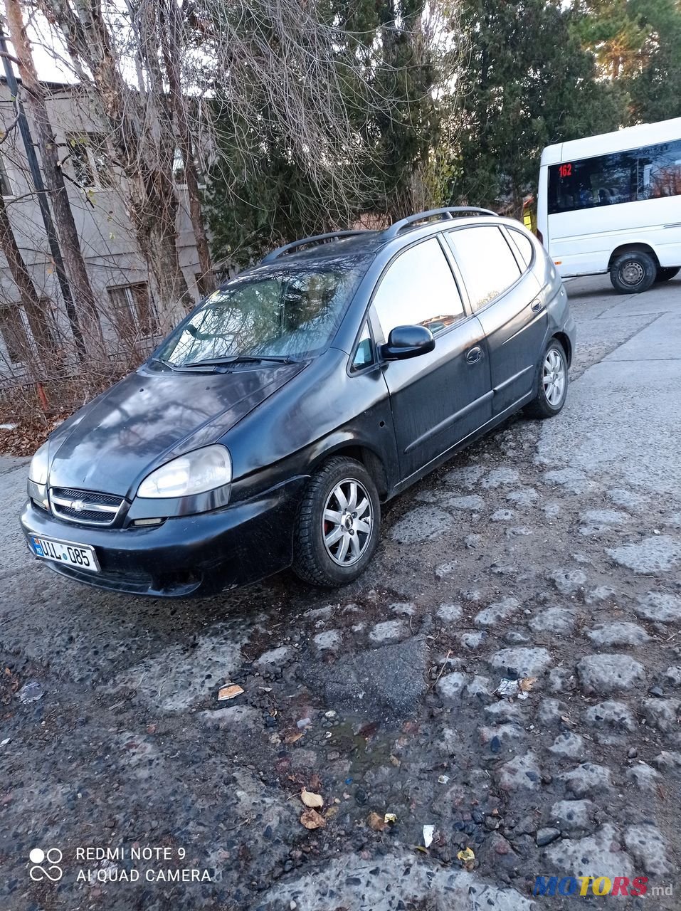 2005' Chevrolet Tacuma photo #4