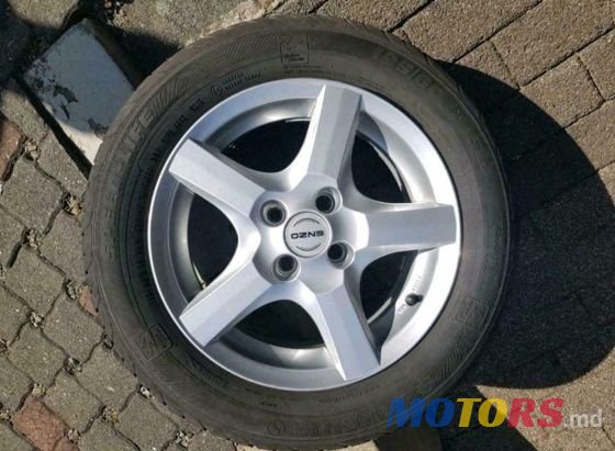 2014' Chevrolet Aveo photo #2