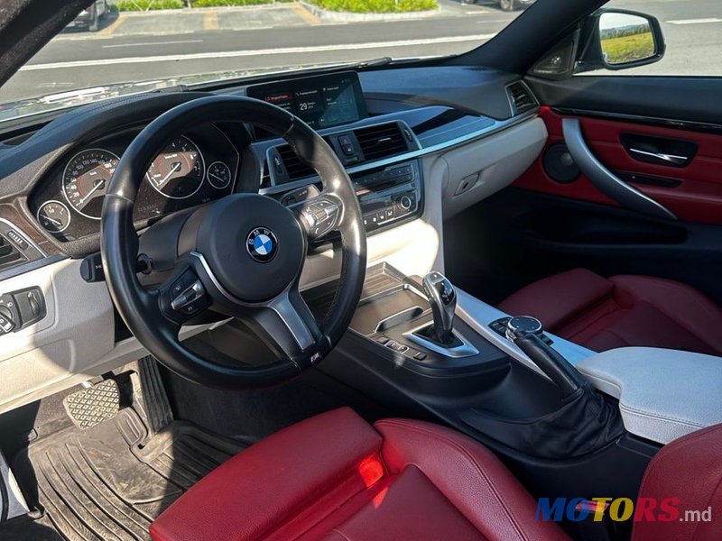 2018' BMW 4 Series photo #5