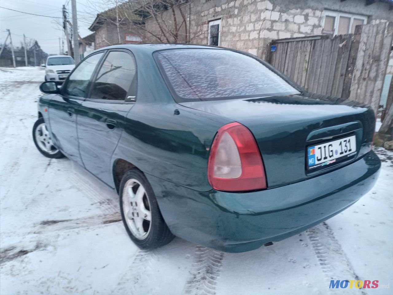 1998' Daewoo Nubira photo #3