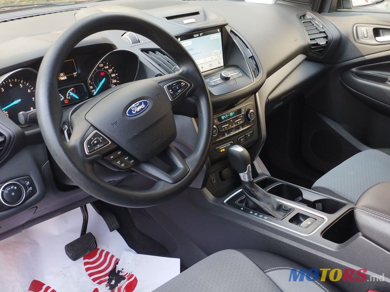 2016' Ford Escape photo #4