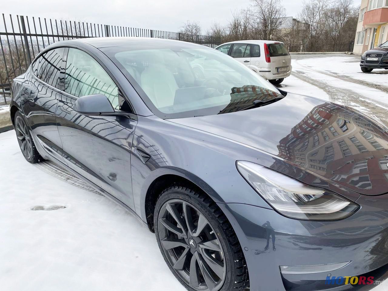 2018' Tesla Model 3 photo #4