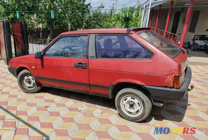 1996' ВАЗ 2108 photo #1