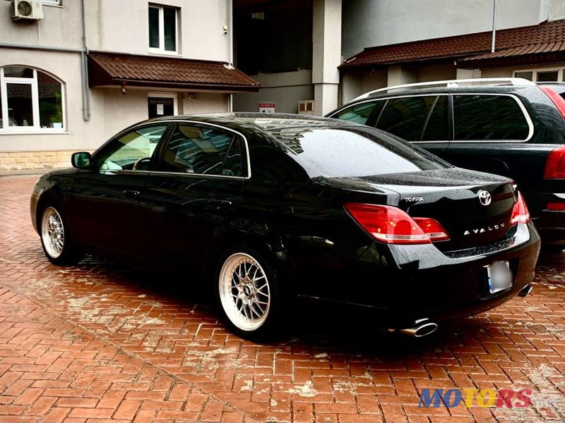 2007' Toyota Avalon photo #2