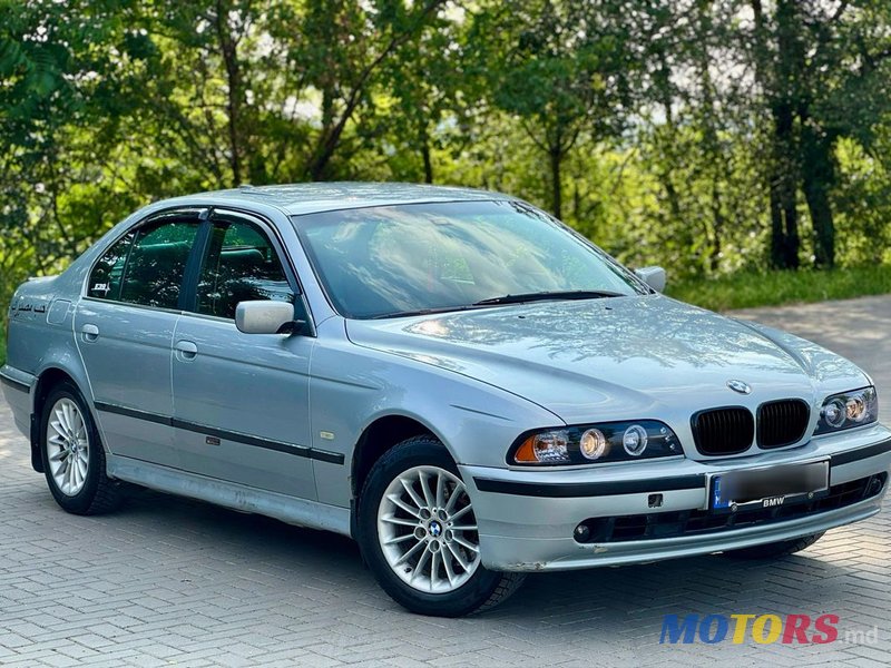 1998' BMW 5 Series photo #2