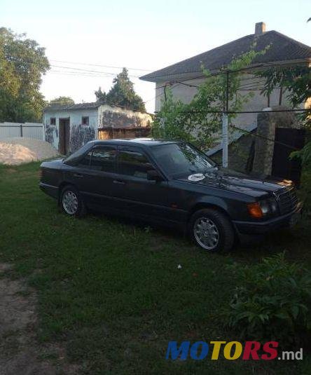 2006' Mercedes-Benz 124 photo #1