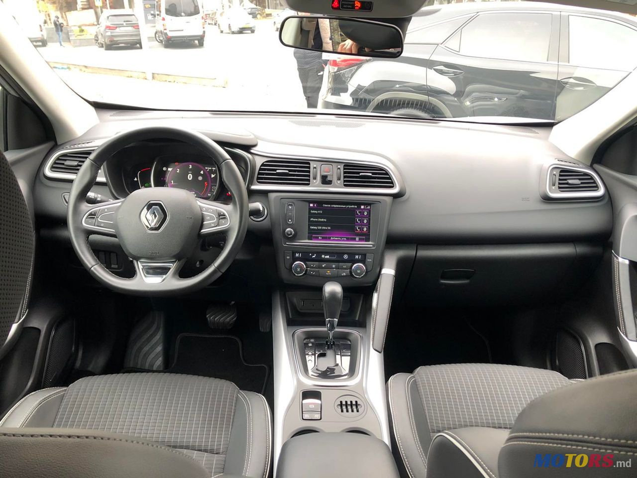 2015' Renault Kadjar photo #5