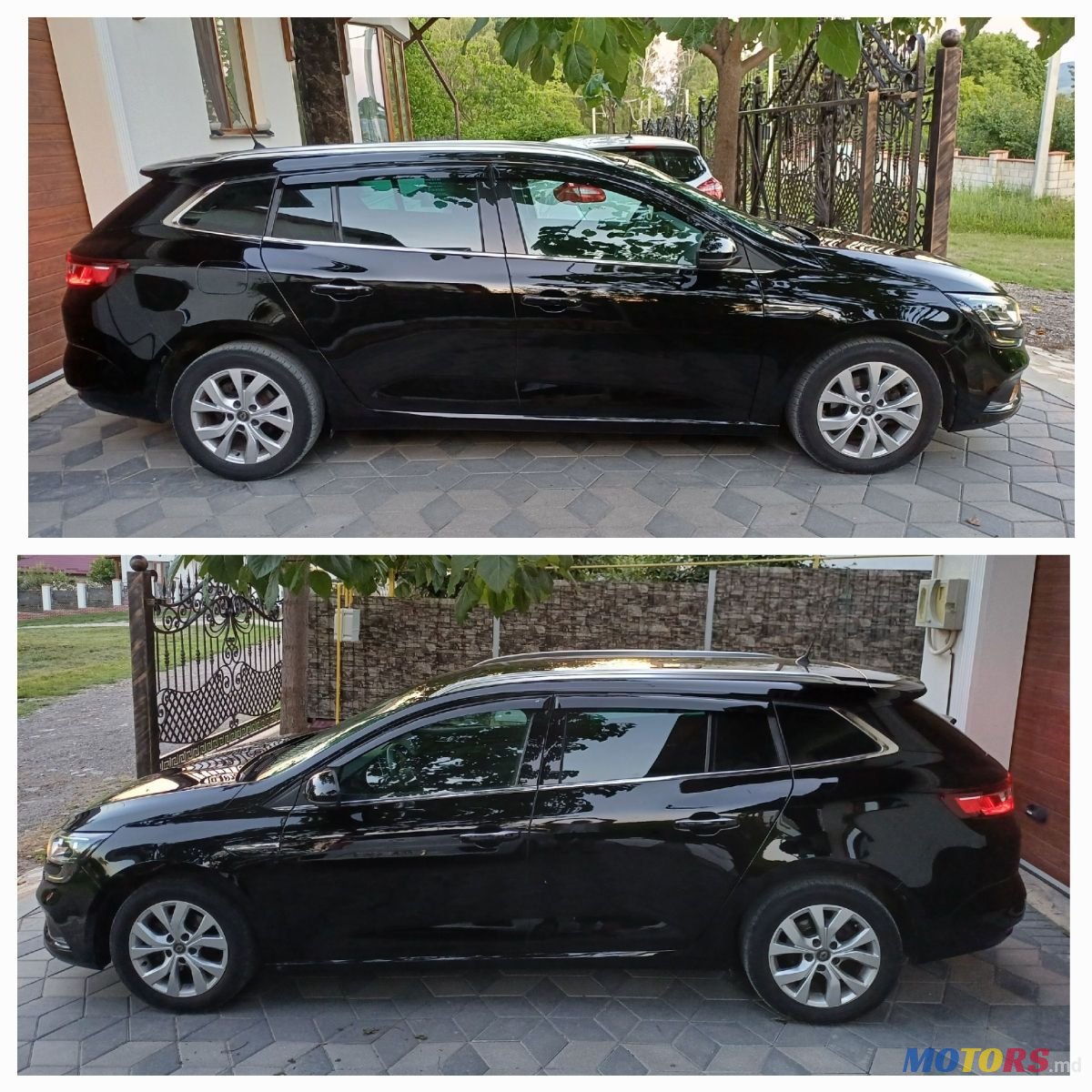 2020' Renault Megane photo #5