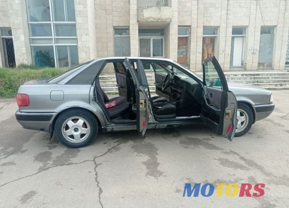 1995' Audi 80 photo #6