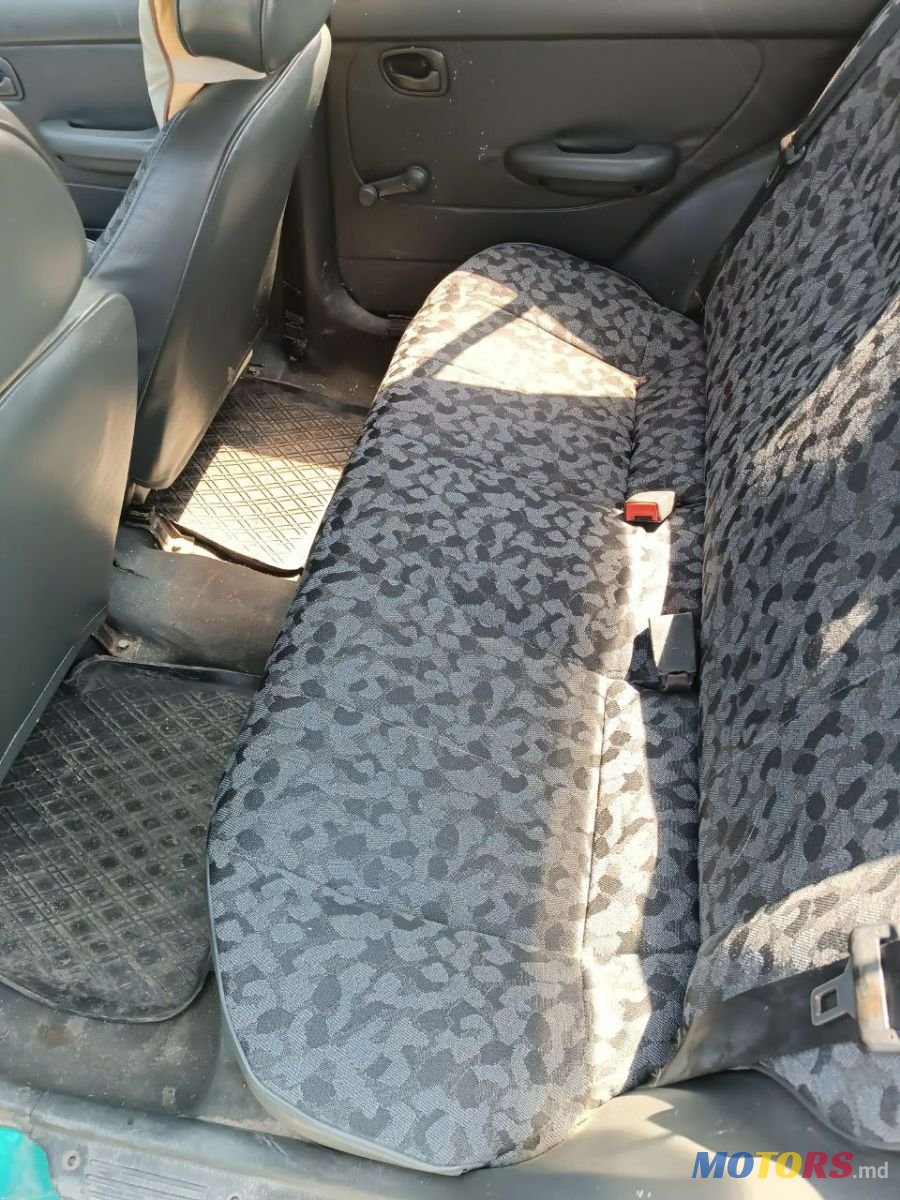 1997' Hyundai Accent photo #5