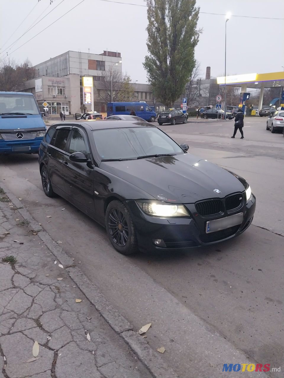 2008' BMW 3 Series photo #3