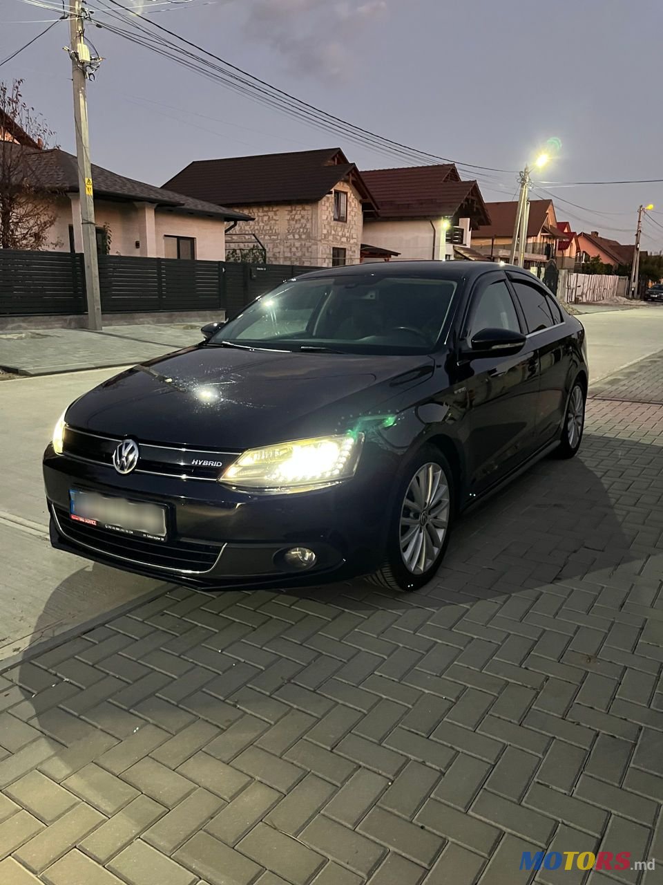 2013' Volkswagen Jetta photo #1
