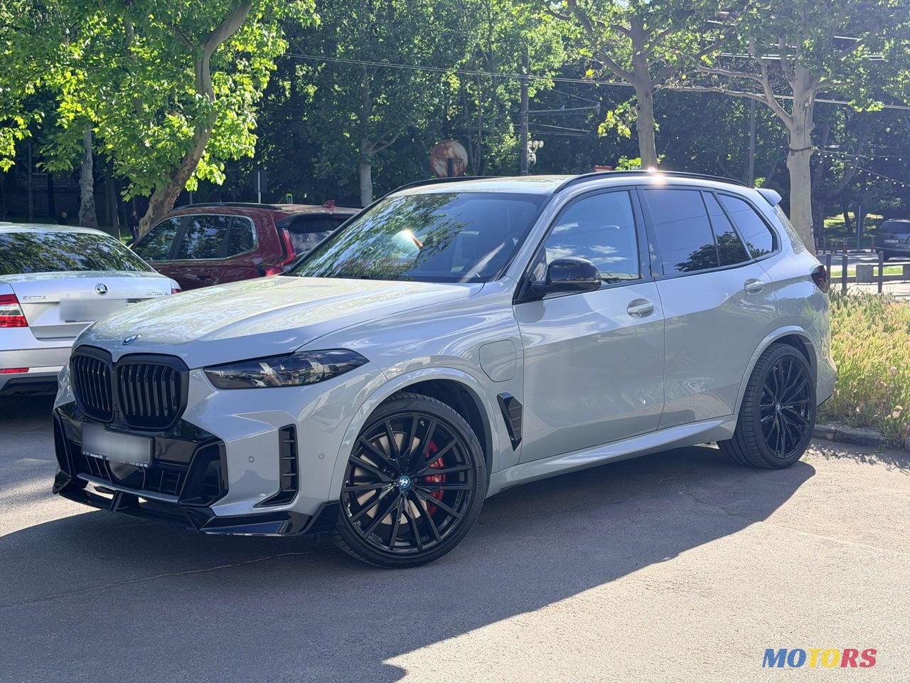 2023' BMW X5 photo #3
