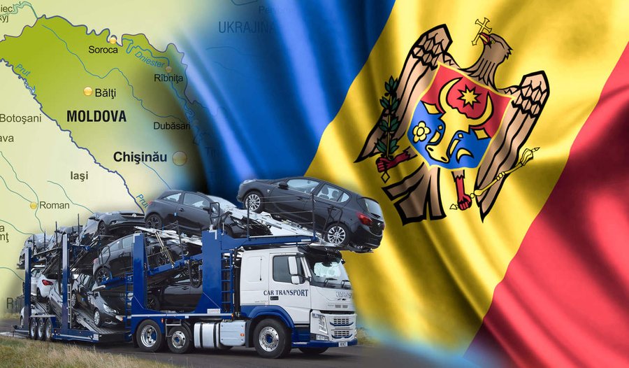 В Молдове меняются правила ввоза в страну подержанных автомобилей