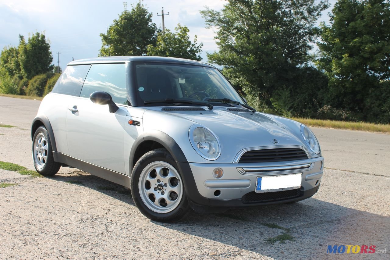 2003' MINI One photo #1