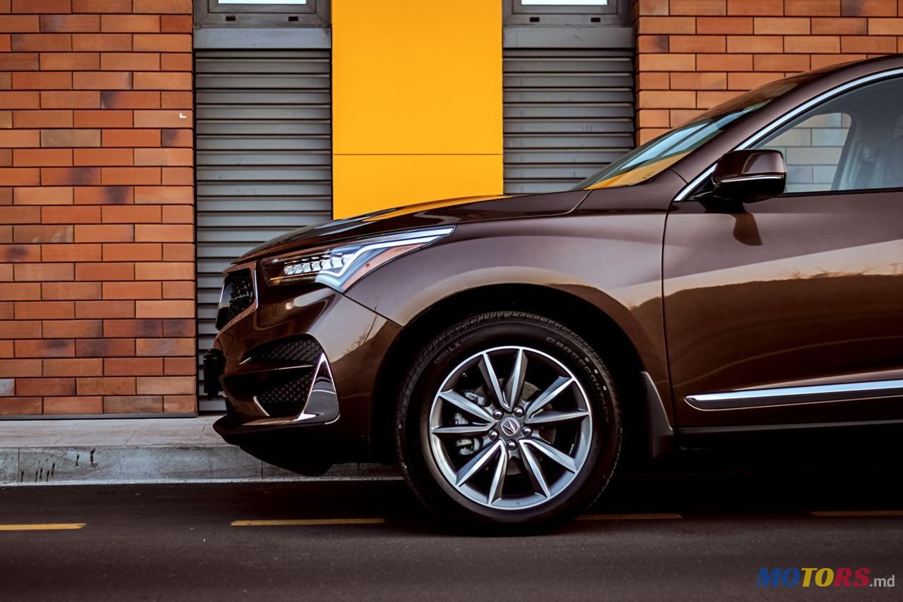 2019' Acura RDX photo #6