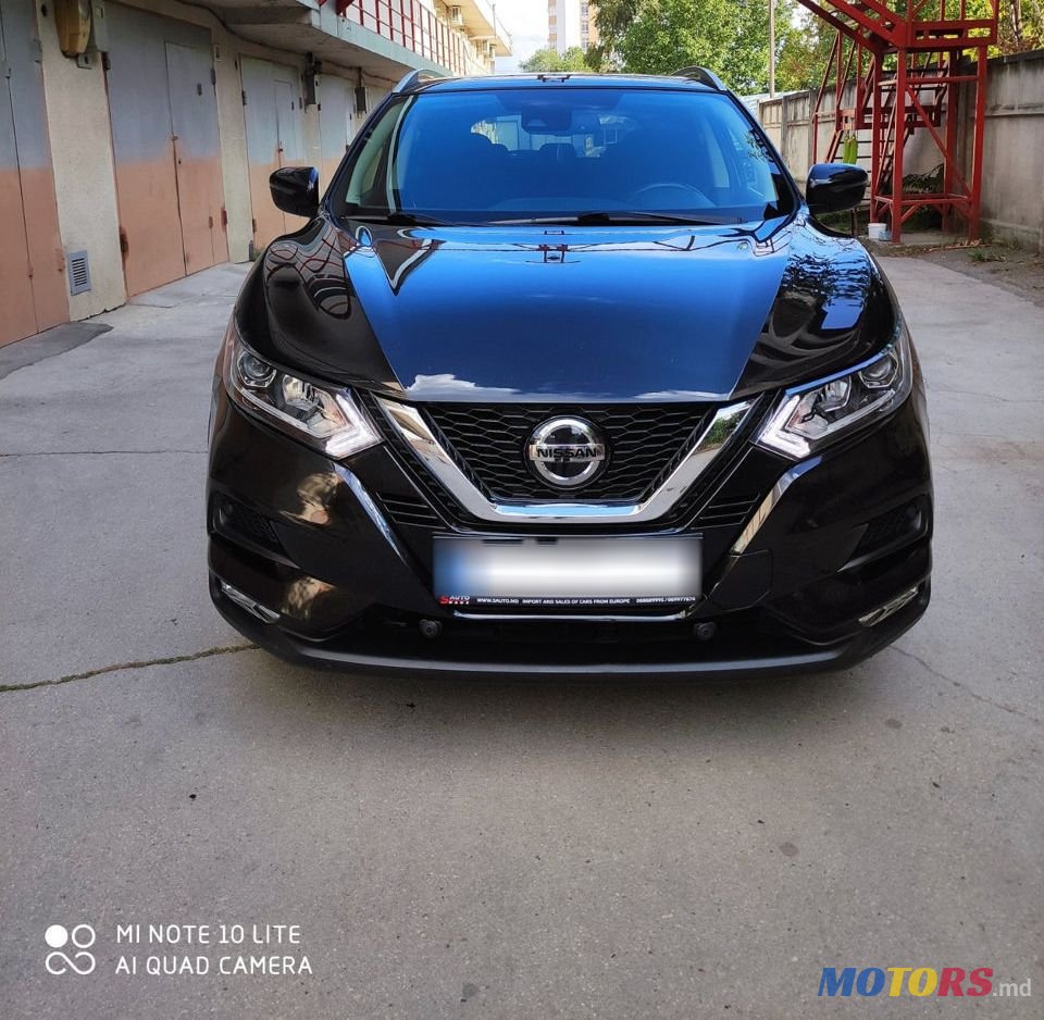 2018' Nissan Qashqai photo #1