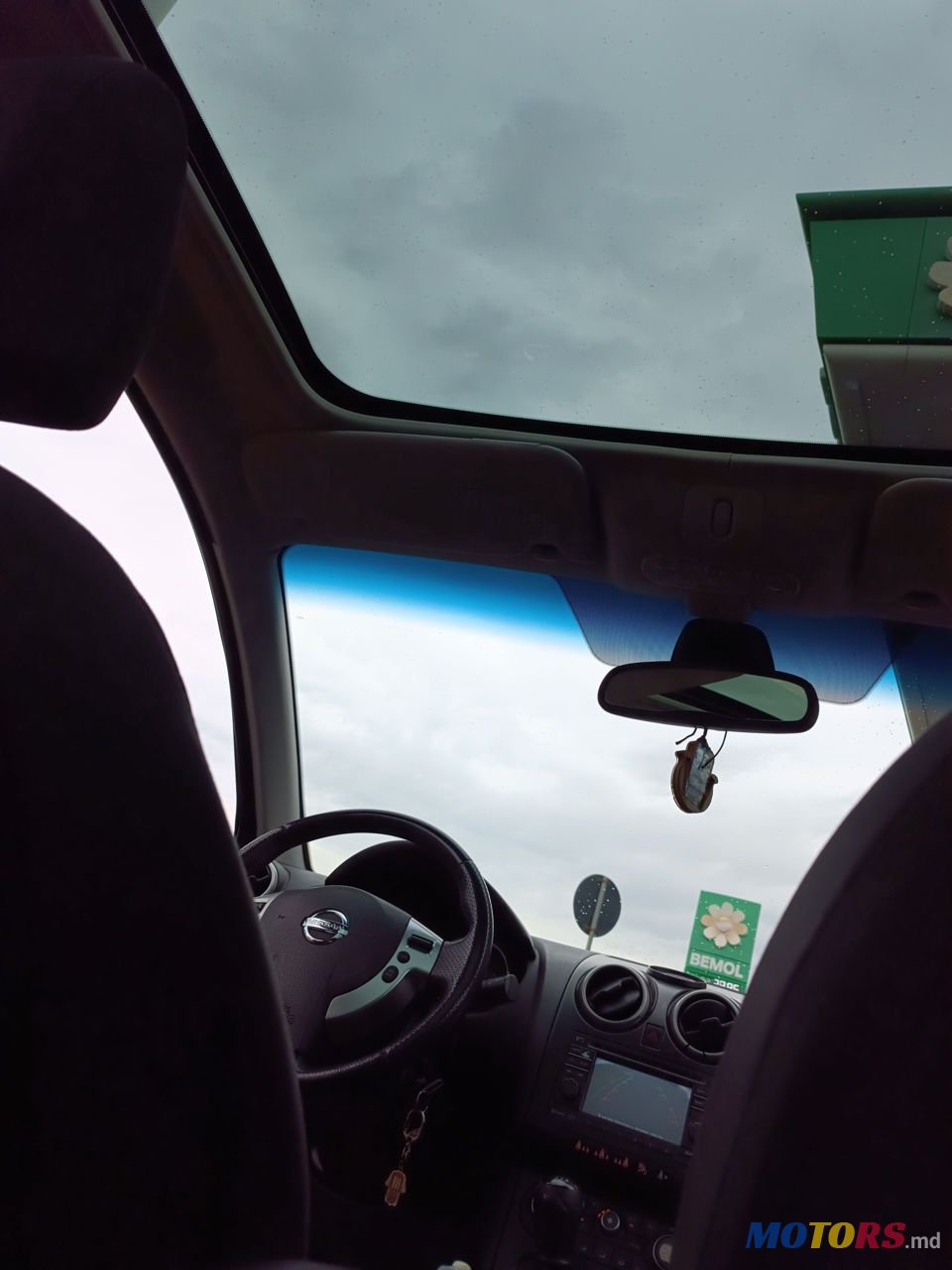 2009' Nissan Qashqai photo #6