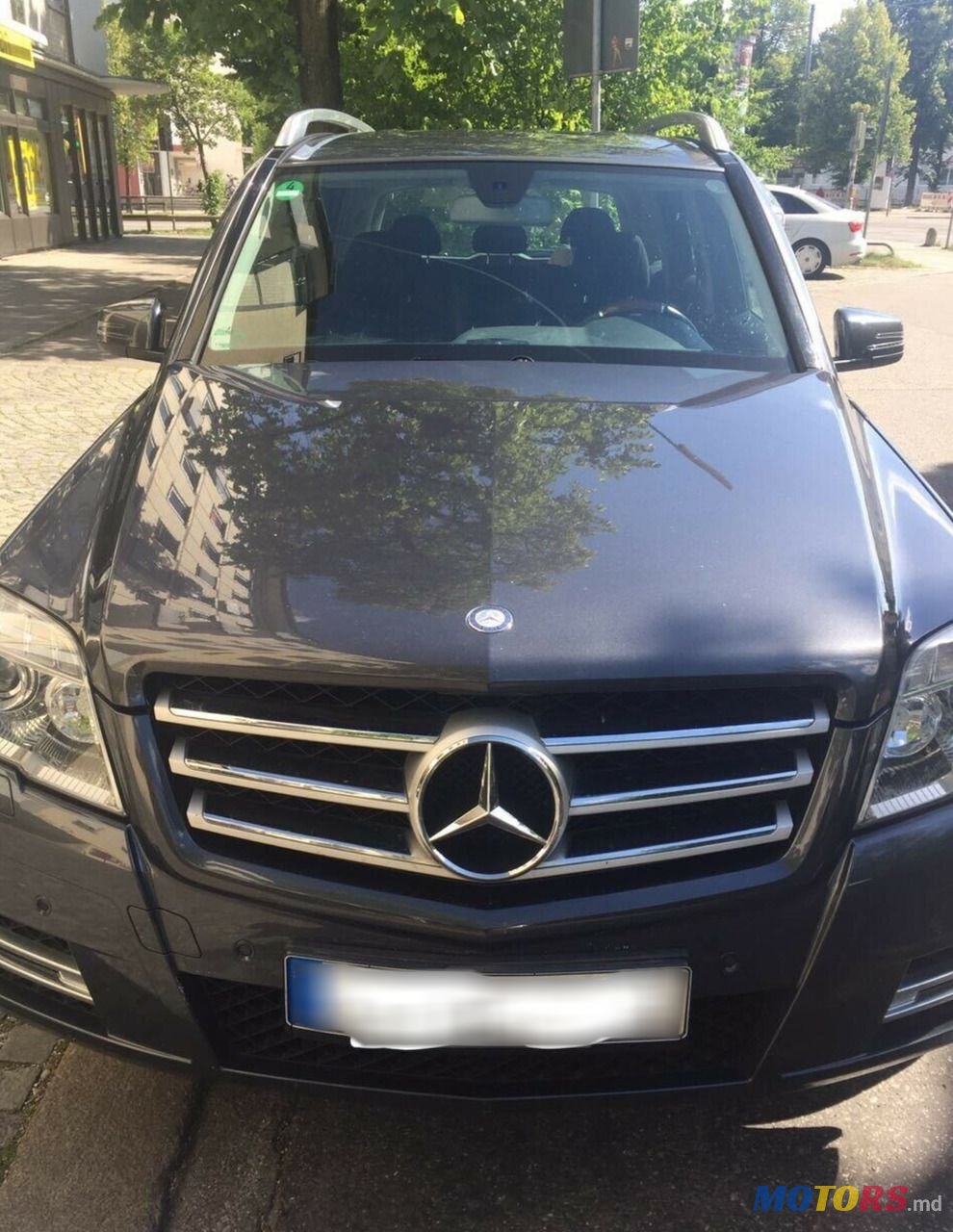 2012' Mercedes-Benz GLK-Class photo #3