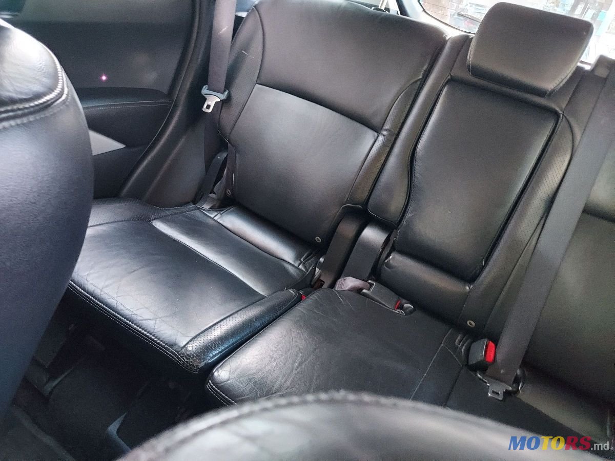 2008' Mitsubishi Outlander photo #5