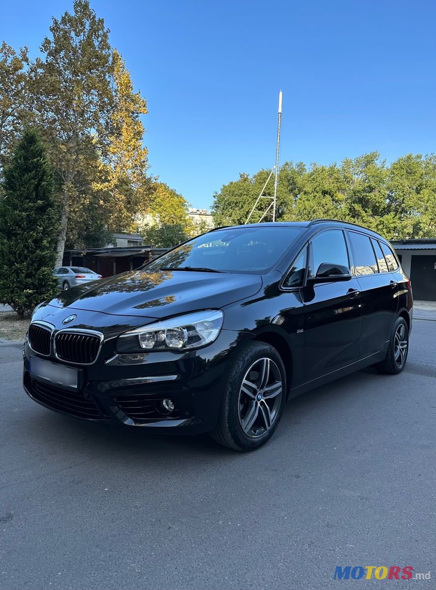 2017' BMW 2 Series photo #3