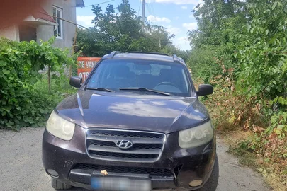 2007' Hyundai Santa Fe