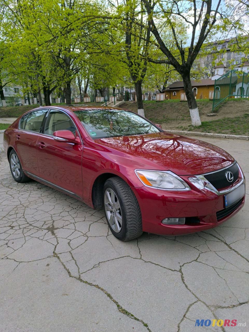 2008' Lexus Gs Series photo #5