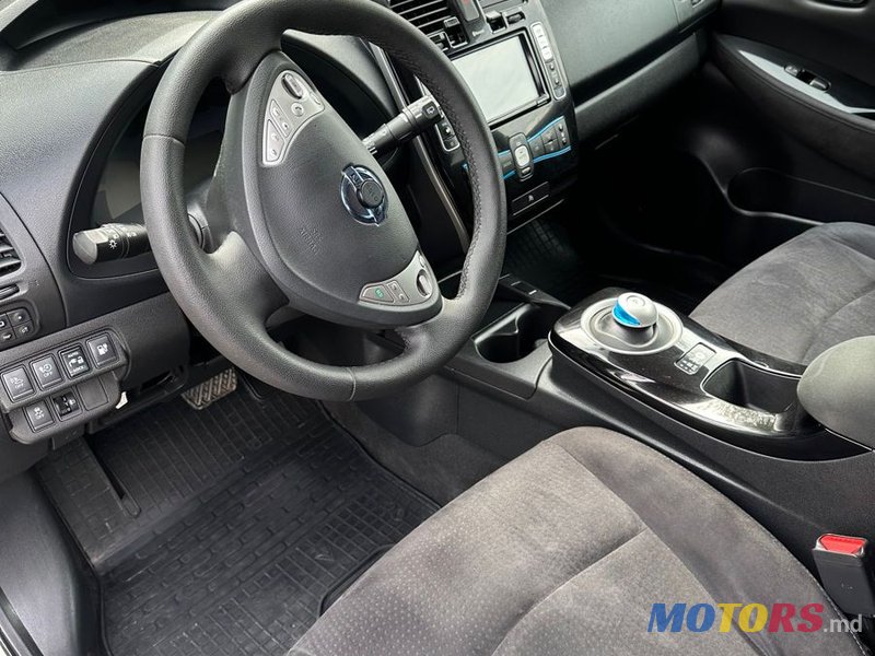 2015' Nissan Leaf photo #4