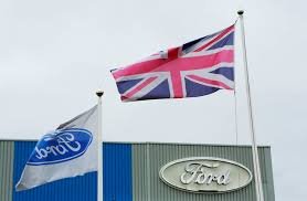 Ford figures no-deal Brexit could cost it $1 billion
