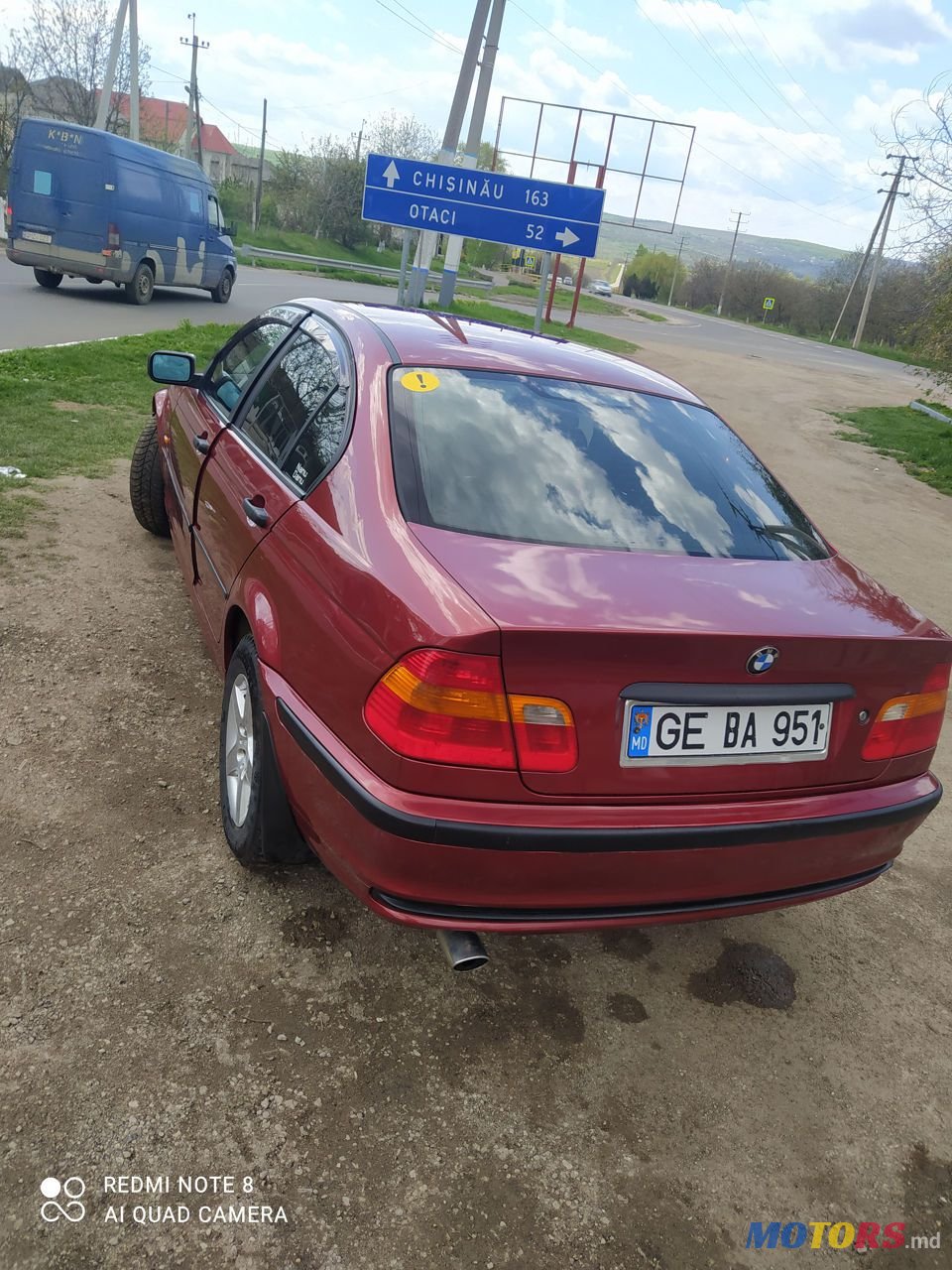 1998' BMW 3 Series photo #4