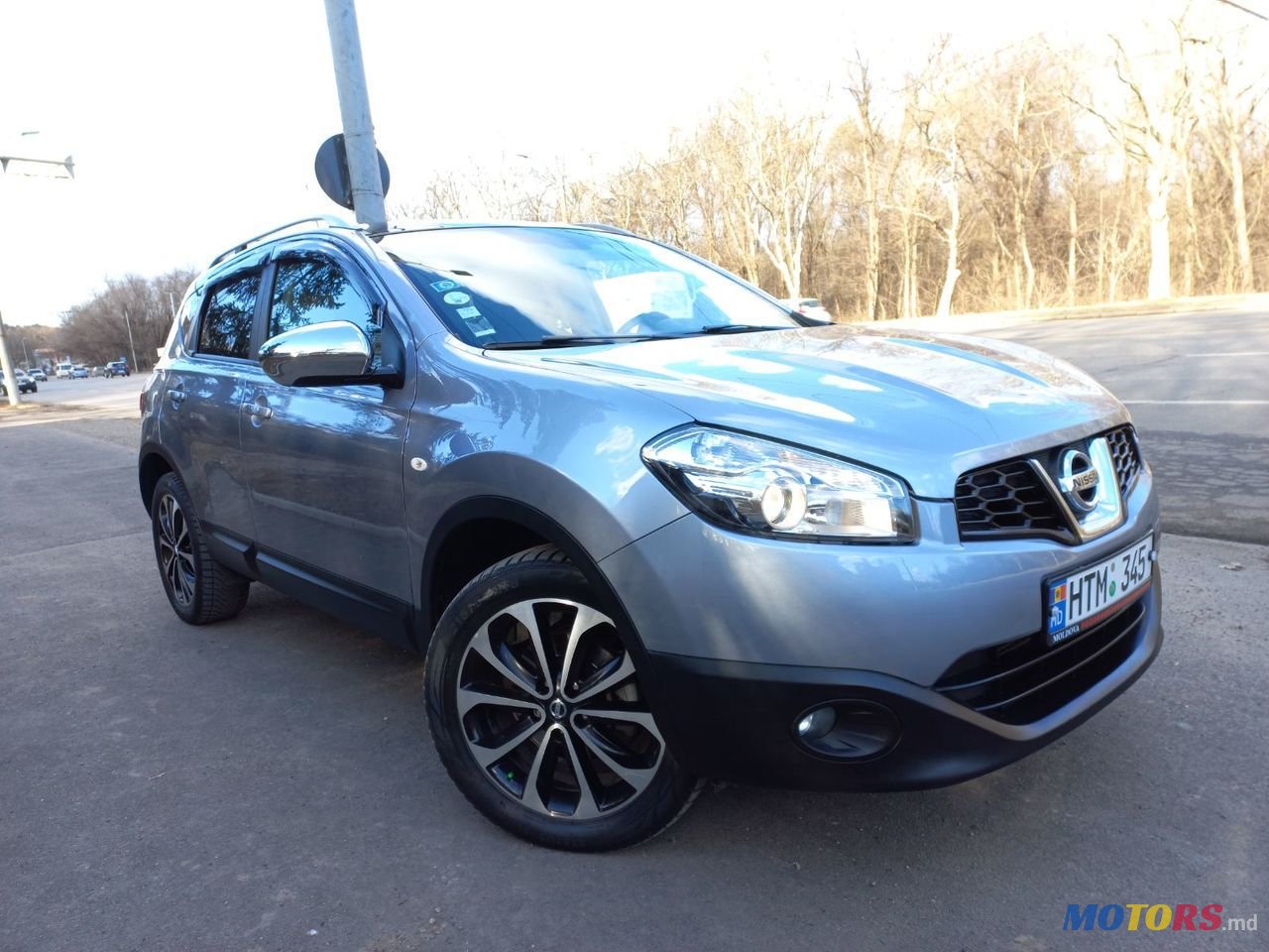 2012' Nissan Qashqai photo #2
