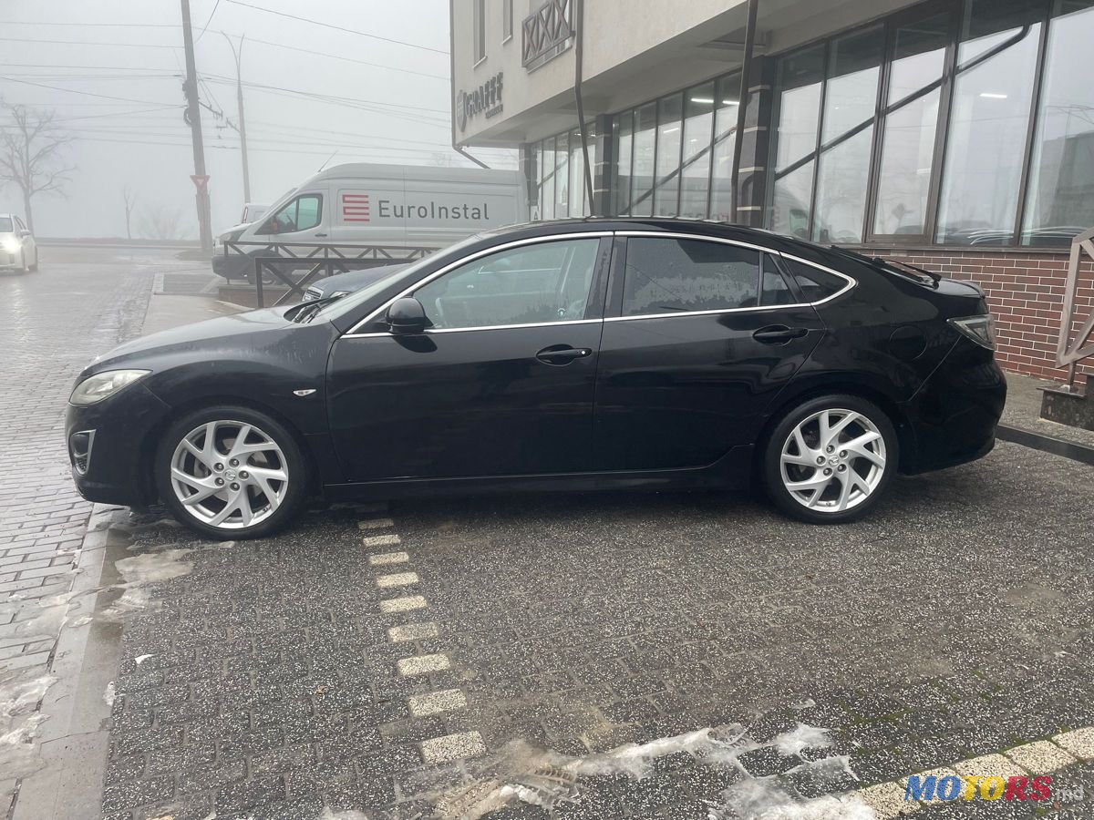 2010' Mazda 6 photo #2