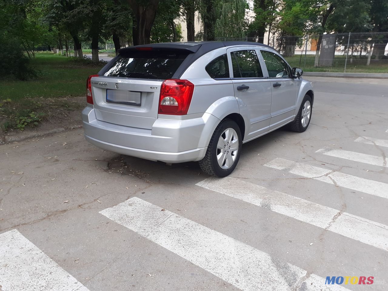 2007' Dodge Caliber photo #1