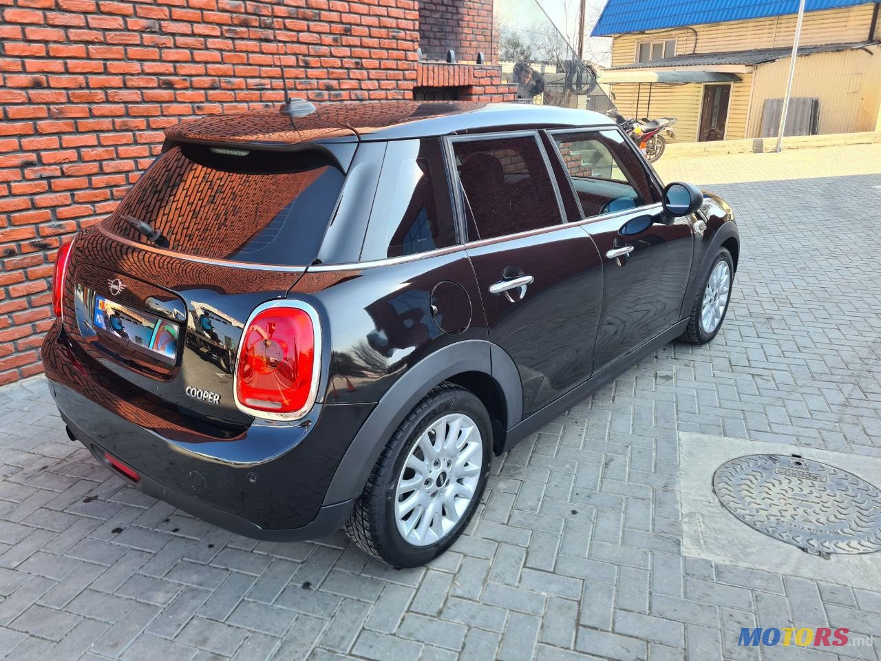 2015' MINI One photo #5