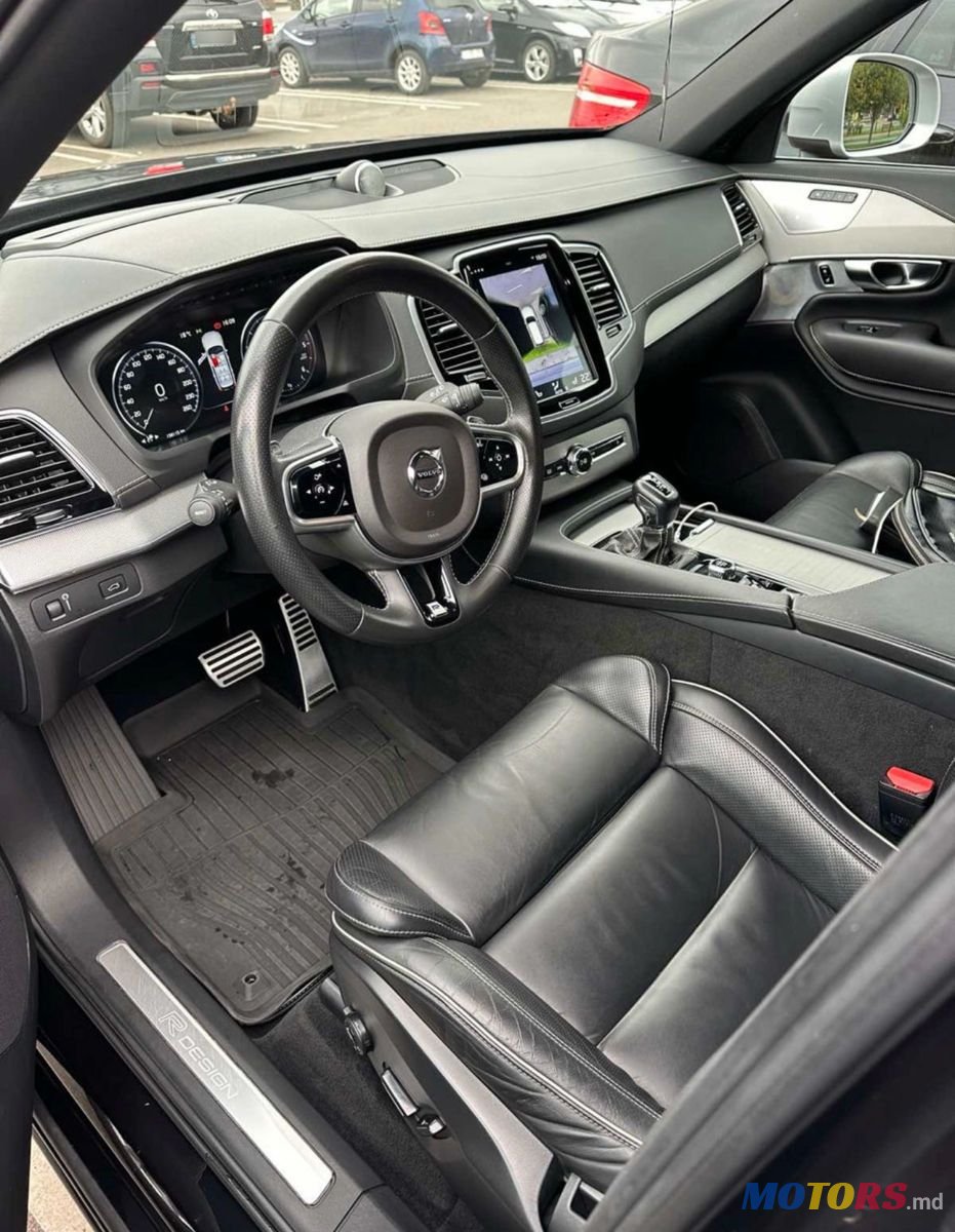 2018' Volvo XC90 photo #5