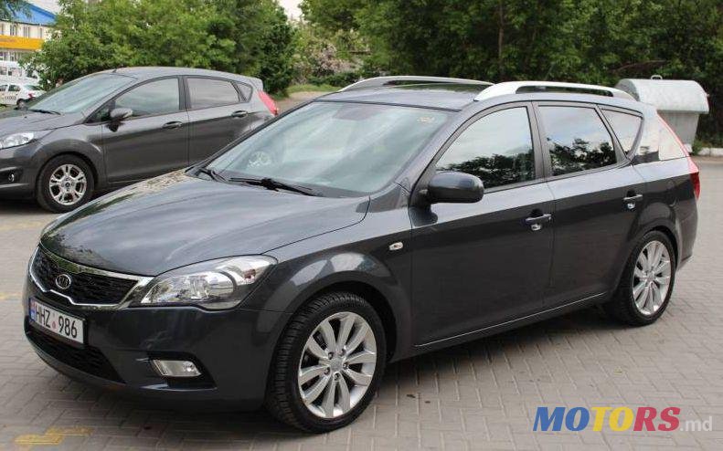 2009' Kia Cee'D photo #1