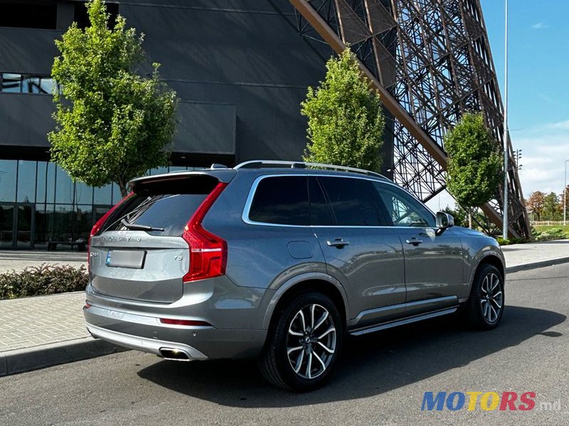 2017' Volvo XC90 photo #4