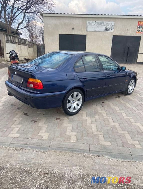 1997' BMW 5 Series photo #2