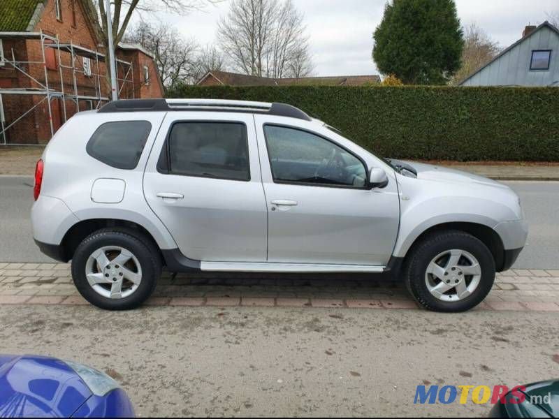 2010' Dacia Duster photo #3